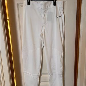 Nike Mens Size Large Baseball Pants   NWT